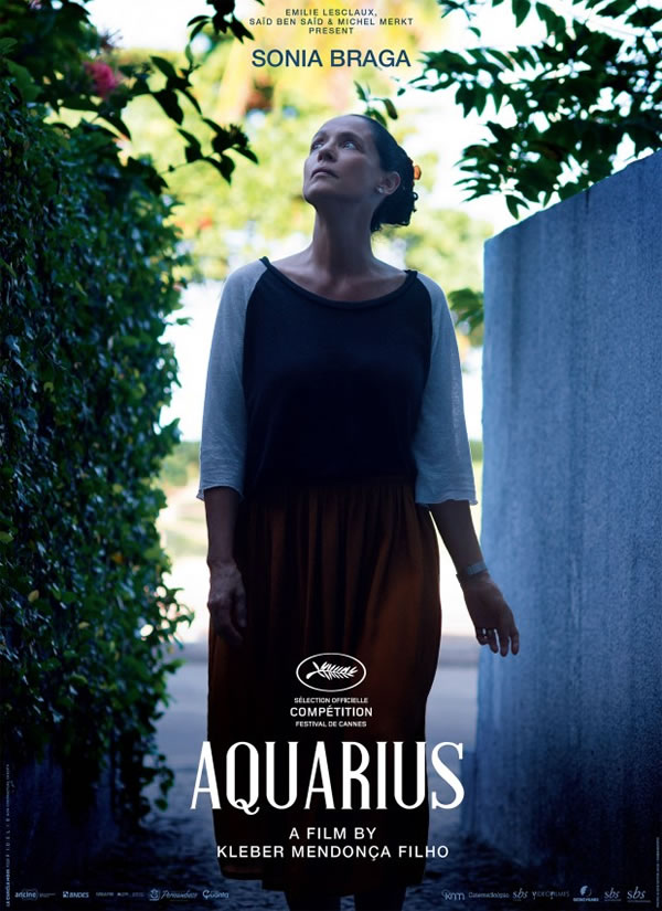 Rese A De Aquarius Una Sonia Braga Inmensa Una Historia De Dignidad Y