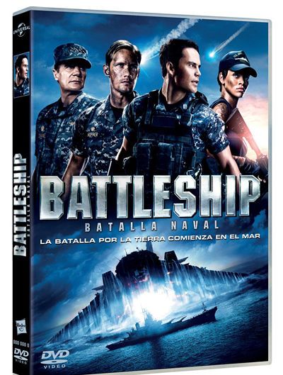 Batalla Naval (Battleship) -