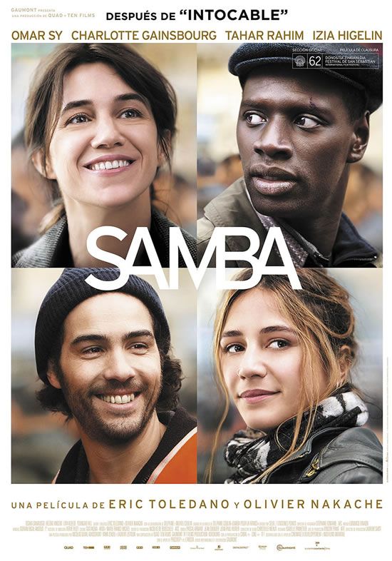 Resena Samba Omar Sy Lo Es Todo En Esta Comedia Francesa