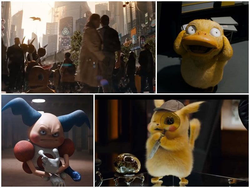 Reseña Detective Pikachu El Mundo Pokémon Para Fans Y