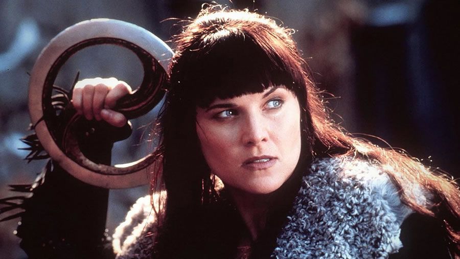 Datos Curiosos De Xena La Princesa Guerra Icónica Serie De Los 90s A 25 Años De Su Lanzamiento 0113